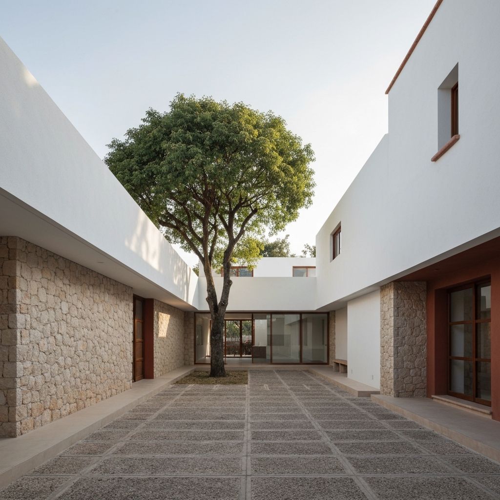 Casa Blanca - San Miguel de Allende